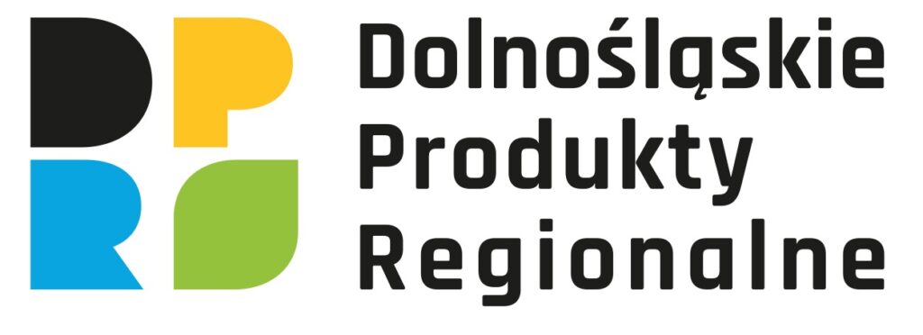 Dolnośląskie Produkty Regionalne Logo